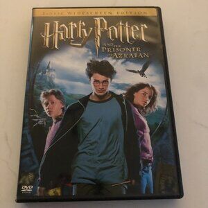 2 for $10 🎁 Harry Potter and the Prisoner of Azkaban 2-Disc Widescreen Edition